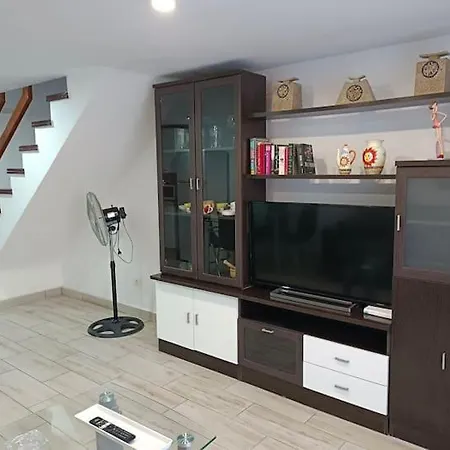 Nel Cuore Di Las Americas N.348 Ξενοδοχείο με διαμερίσματα 4*
